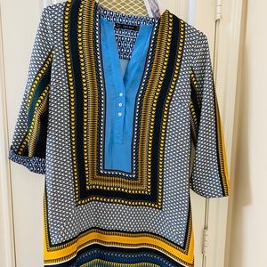 Zara Basic Dress or tunic in Medium
